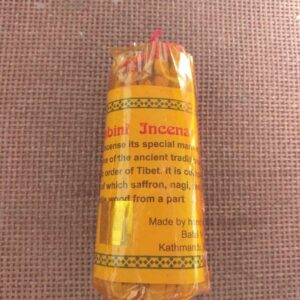 Encens du Népal