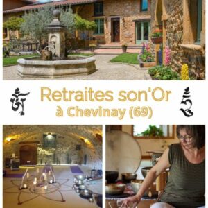 Retraite son'OR à Chevinay