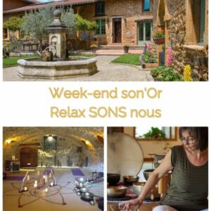 Retraite son'OR (arrhes)