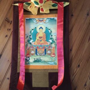 Tangka du Bouddha
