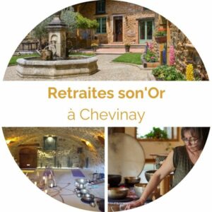 Retraite son'OR à Chevinay